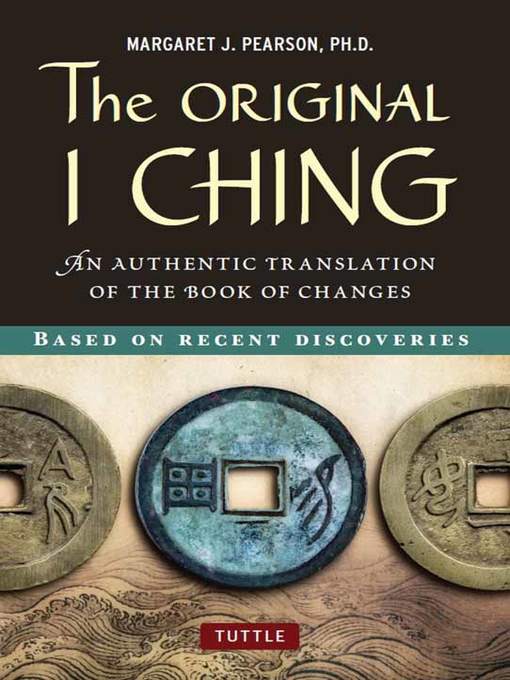 Title details for Original I Ching by Margaret J. Pearson - Available